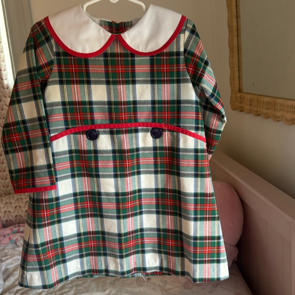 The Beaufort Bonnet Company Dress